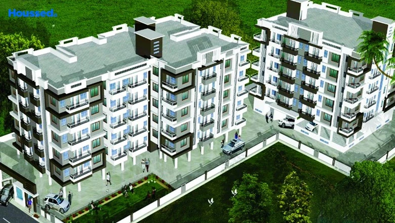 Project Image of Kumar Shiv Kamlesh Apartment in Ram Krishna Nagar, Patna - Image 222253