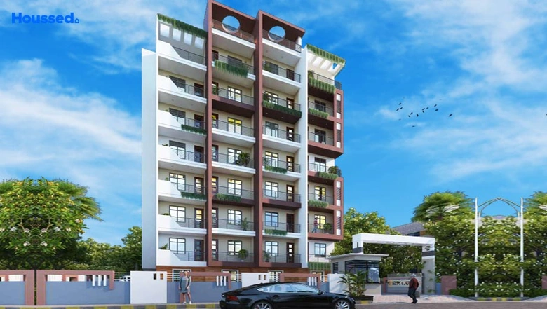 Project Image of Panacea Madhu Vihar Arcade in Lakhni Bigha, Patna - Image 222260