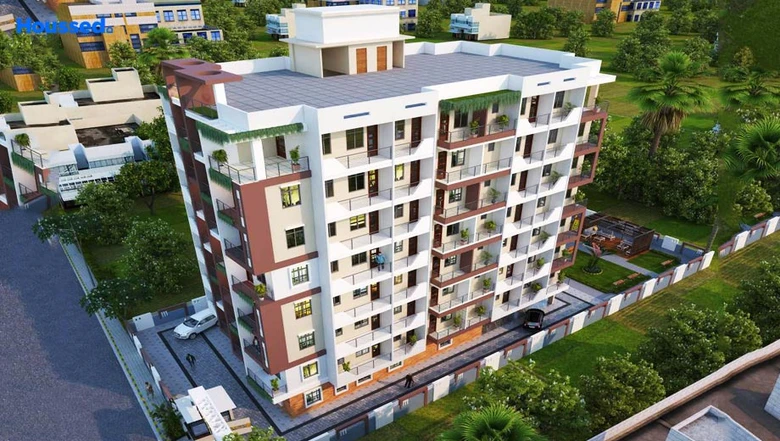 Project Image of Panacea Madhu Vihar Arcade in Lakhni Bigha, Patna - Image 222261