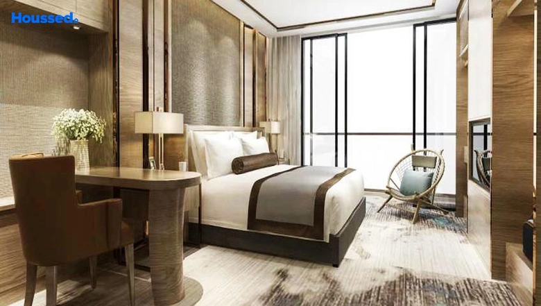 Sample Apartment of Panacea Madhu Vihar Arcade in Lakhni Bigha, Patna - Image 222264