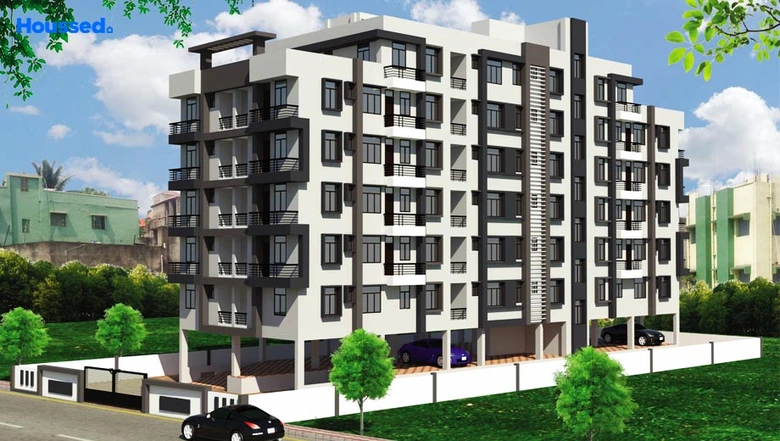 Project Image of Sri Mateshwari Residency in Jaganpura, Patna - Image 222270