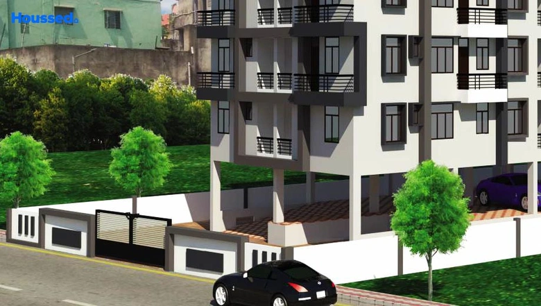 Project Image of Sri Mateshwari Residency in Jaganpura, Patna - Image 222269