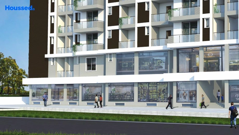 Project Image of Mathura Tower in Danapur, Patna - Image 222277