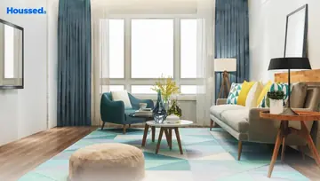 Sample Apartment of Mathura Tower - Image 222279