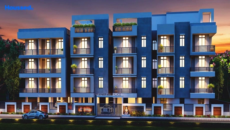 Project Image of Sai Harihar Palace in Beur, Patna - Image 222287