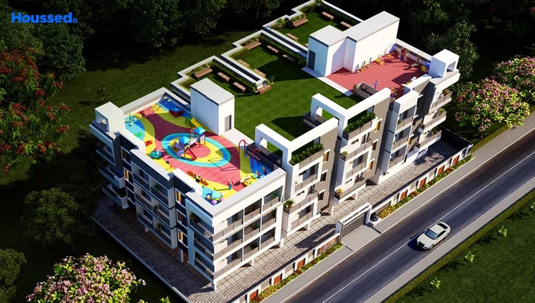 Project Image of Sai Harihar Palace in Beur, Patna - Image 222286