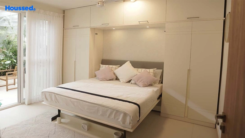 Sample Apartment of Futureisone Aiikya Village in Sarjapur, Bangalore - Image 222302