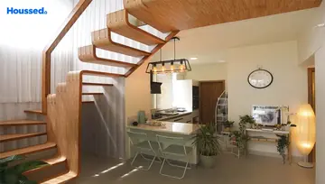 Sample Apartment of Futureisone Aiikya Village - Image 222303