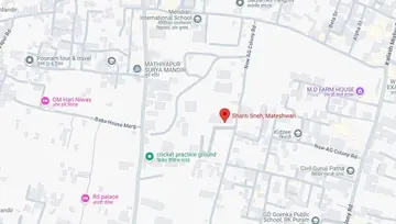 Location of Sri Shanti Sneh - Image 222295