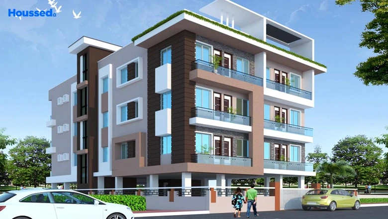 Project Image of Supriya Indram Enclave in Shivpuri, Patna - Image 222307