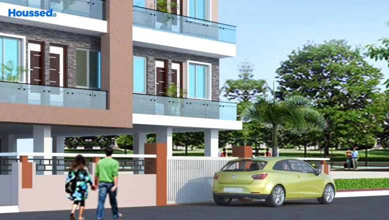 Project Image of Supriya Indram Enclave in Shivpuri, Patna - Image 222308