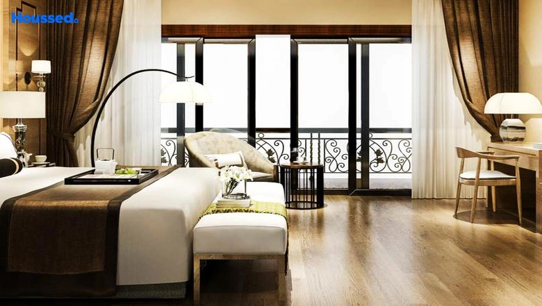 Sample Apartment of Supriya Indram Enclave in Shivpuri, Patna - Image 222312