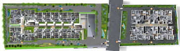 Master Plan of Altius Ardour in Sarjapur, Bangalore - Image 222348