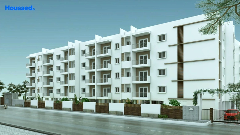 Project Image of Greenfinch Vallerian in Electronic City, Bangalore - Image 222325