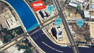 Location of Eternal Manhattan Riviera Phase 2 - Image 222333