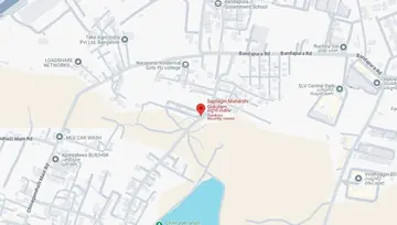 Location of Saptagiri Maharshi Gokulam - Image 222340