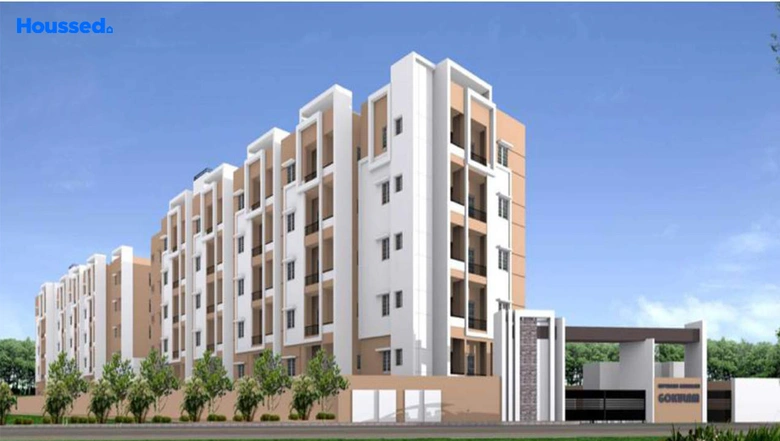 Project Image of Saptagiri Maharshi Gokulam in Old Madras Road, Bangalore - Image 222337