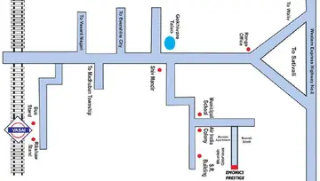 Location of Emonics Prestige - Image 222355