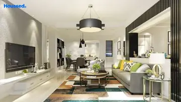 Sample Apartment of Emonics Prestige - Image 222354