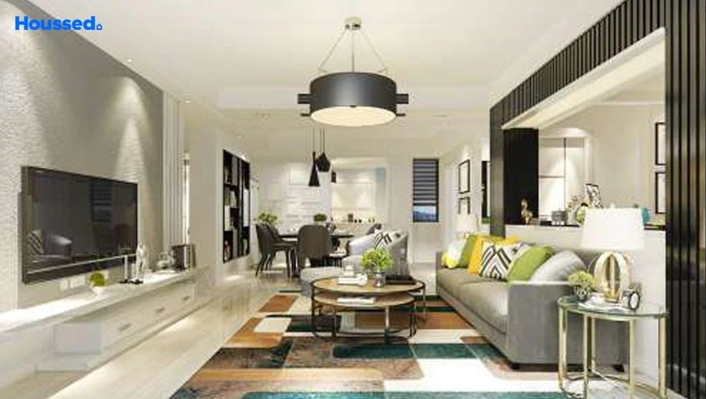 Sample Apartment of Emonics Prestige in Vasai East, Palghar - Image 222354