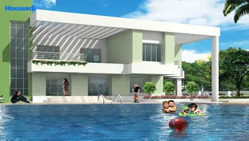 Amenities of Shree Balaji Generosia - Image 118978