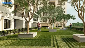 Amenities of Peninsula Paramount - Image 222361