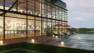 Amenities of Peninsula Paramount - Image 222360