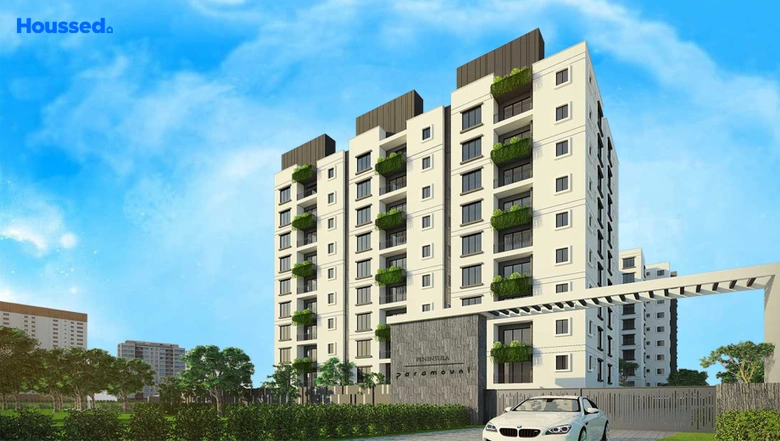 Project Image of Peninsula Paramount in Sarjapur Road, Bangalore - Image 222358