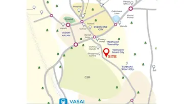 Location of Raj Ratan Heights - Image 222370