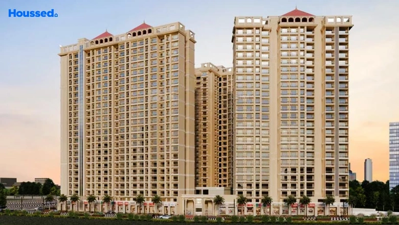 Project Image of Raj Ratan Heights in Vasai East, Palghar - Image 222368