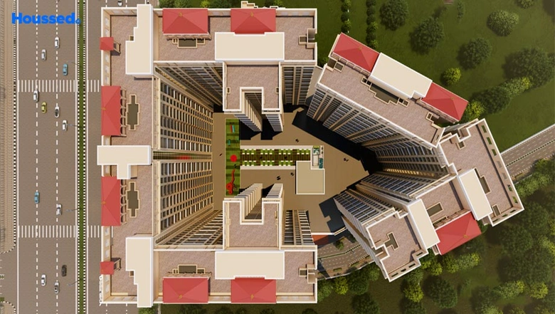 Project Image of Raj Ratan Heights in Vasai East, Palghar - Image 222366