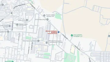 Location of Shriram Codename Break Free - Image 222391