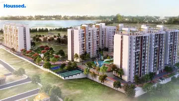 Project Image of Shriram Codename Break Free - Image 222388