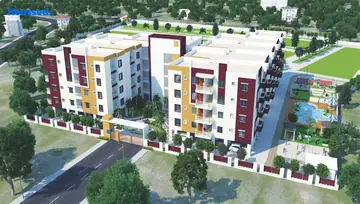 Project Image of Bavisha Gardeniaa Phase 1 - Image 222403