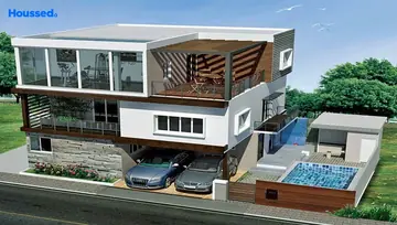 Amenities of Artha Reviera - Image 222431