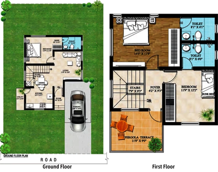 3 BHK House/Villa in Artha Reviera in Marsur, Bangalore - Image 832938
