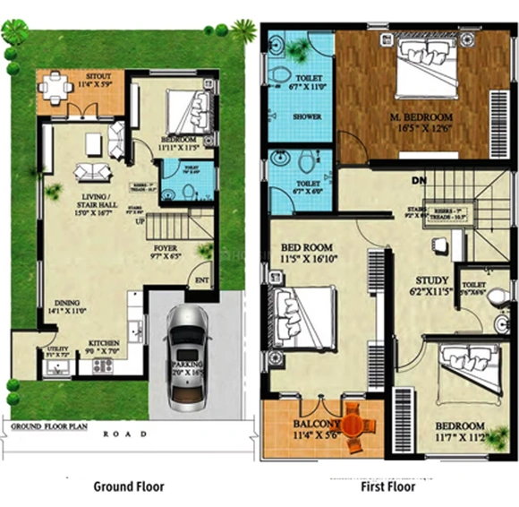 4.5 BHK House/Villa in Artha Reviera in Marsur, Bangalore - Image 832940