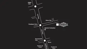 Location of Artha Reviera - Image 222433