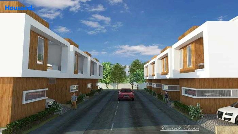 Project Image of Emerald Exotica in Sarjapur, Bangalore - Image 222447