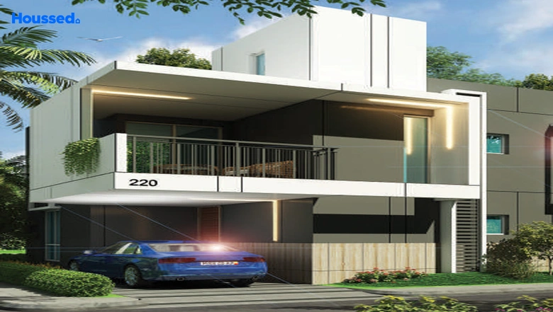 Project Image of Geown Oasis Phase 2 in Sarjapur, Bangalore - Image 222461