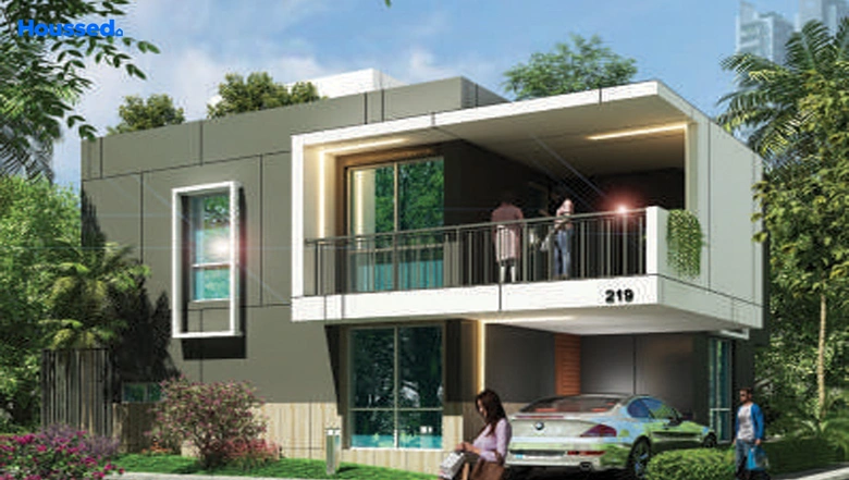 Project Image of Geown Oasis Phase 2 in Sarjapur, Bangalore - Image 222460