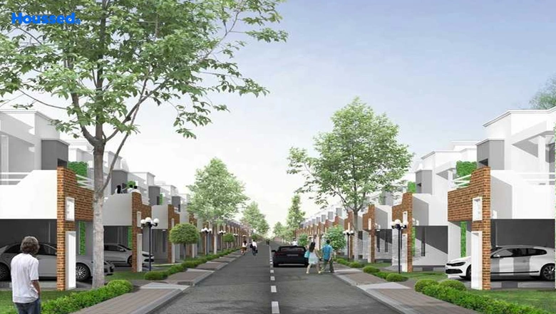 Project Image of Kristal Chrysolite in Sarjapur, Bangalore - Image 222474