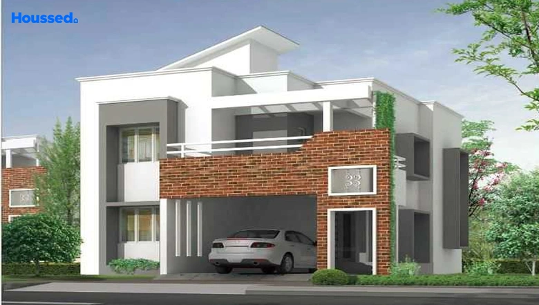 Project Image of Kristal Chrysolite in Sarjapur, Bangalore - Image 222475