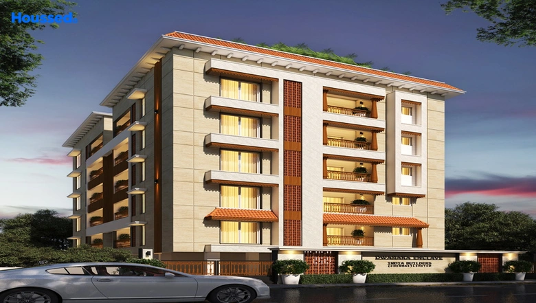 Project Image of India Dwaraka Enclave in Mogappair, Chennai - Image 222491