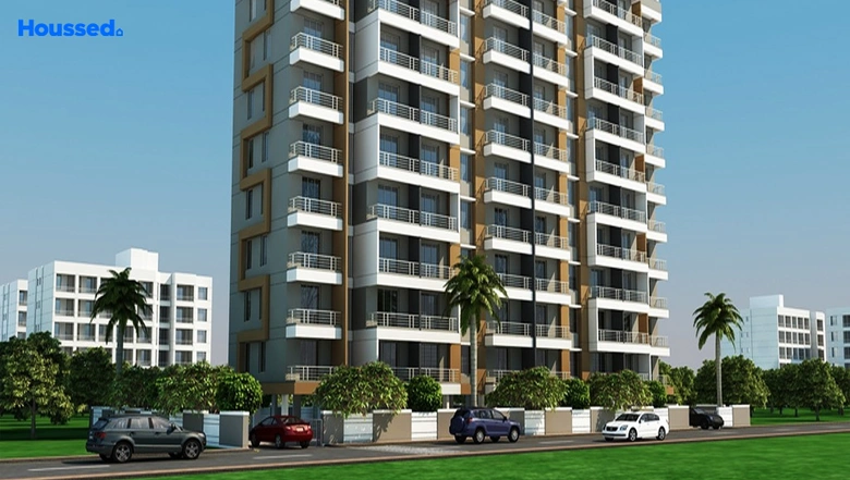 Project Image of The Creations Gururatna Heritage in Baner, Pune - Image 119598