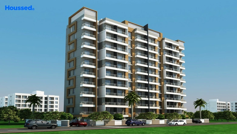 Project Image of The Creations Gururatna Heritage in Baner, Pune - Image 119597