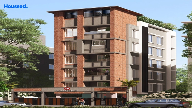 Project Image of India Sterling Tower in Anna Nagar, Chennai - Image 222495