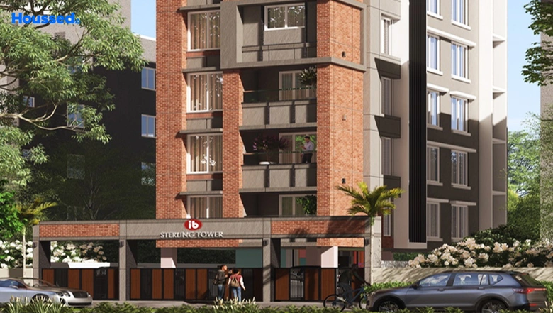 Project Image of India Sterling Tower in Anna Nagar, Chennai - Image 222496