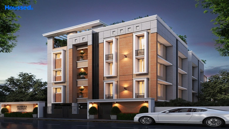 Project Image of India Ekarnika in Kilpauk, Chennai - Image 222503