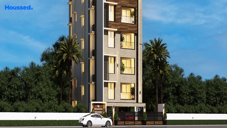 Project Image of India Sriniketh in Anna Nagar, Chennai - Image 222509